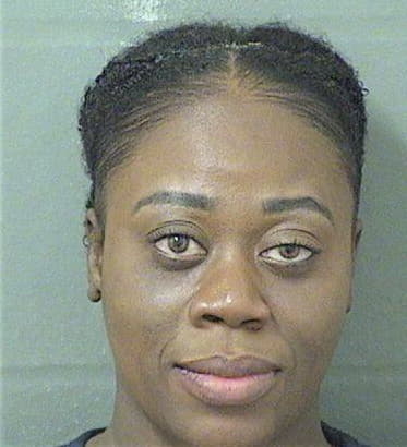 Christal Dudley, - Palm Beach County, FL 